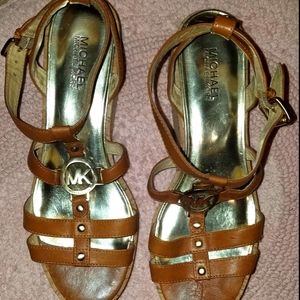 Ladies designer sandals